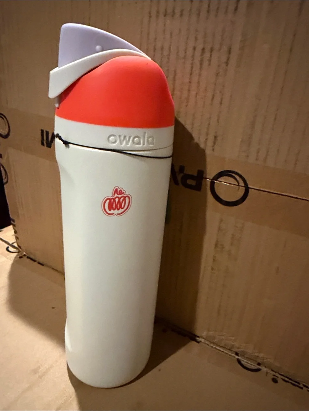 Starbucks branded insulated